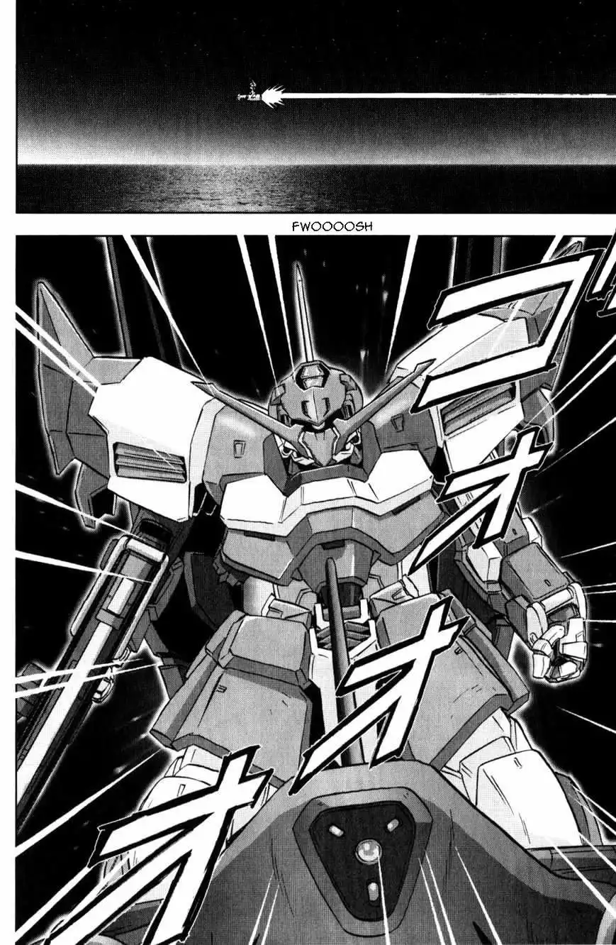 Kidou Senshi Gundam Seed C.E.73 Delta Astray Chapter 6 30